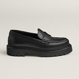 37.5 HERMES モカシン クレマン モカシン-《クレマン》--252133Z